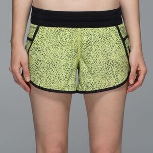 Lululemon Tracker Shorts